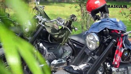 BMW R18 - Achey & Beto Kusyairy