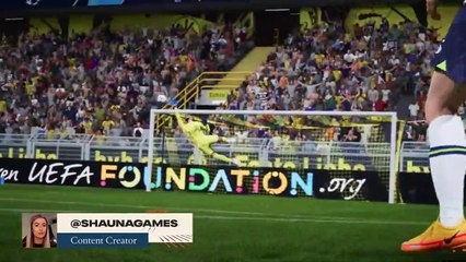 FIFA 23 - Vistazo profundo a la jugabilidad