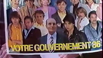 Johnny Hallyday - Champs Elysées - 1986