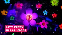 Katy Perry ha vivido su primera residencia en Las Vegas