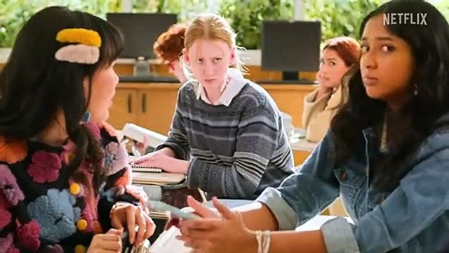 Mes Premières Fois - saison 3 Bande-annonce VO