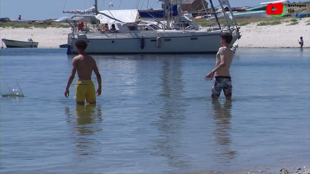Ile de Hoëdic | Un beau Dimanche d'été | Bretagne Télé