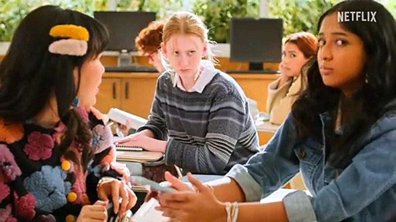 Noch nie in meinem Leben ... - staffel 3 Trailer DF