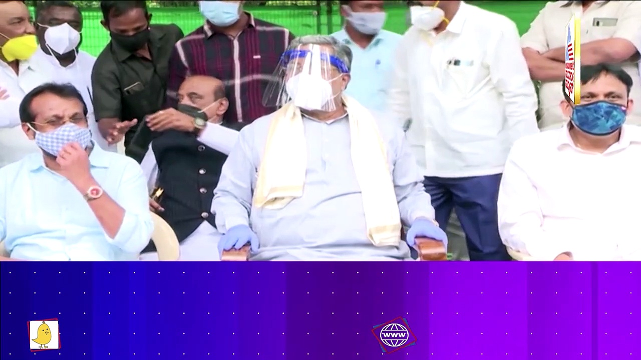 ಪರಮಶಿಷ್ಯನ ವಿಚಾರದಲ್ಲಿ ಸಿದ್ದರಾಮಯ್ಯ ಮೌನದ ಹಿಂದೆ ಅಹಿಂದ ಲೆಕ್ಕಾಚಾರ ?