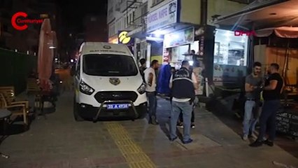 İzmir'de metruk evde cinayet