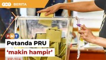 MoU tak sambung petanda PRU makin hampir, kata penganalisis