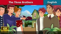 The Three Brothers - English Fairy Tales