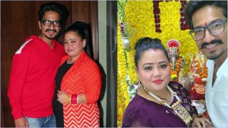Bharti_Singh_Opens_up_about_her_Son_Laksh_and_His_Health_|_Bharti_Singh_Baby_Cute_Video(720p)