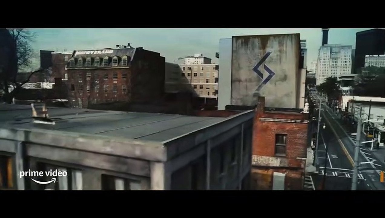 Samaritan Trailer DF