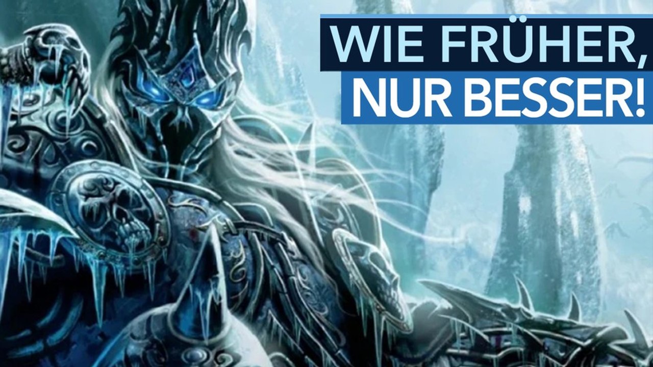 Das beste WoW-Addon bringt zum Glück nicht alles zurück