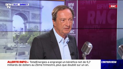 Michel-Édouard Leclerc dit s'attendre à "une inflation à 7-8%, peut-être même 9% d'ici l'hiver"
