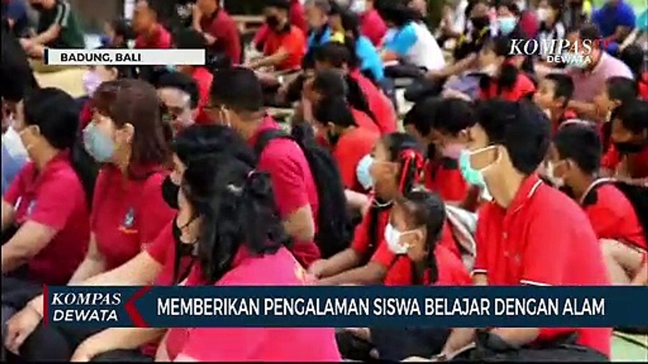 Badung Education Fair 2022