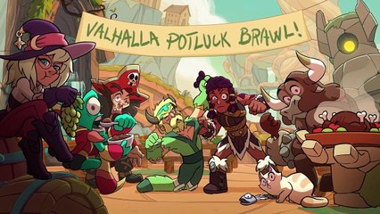 Brawlhalla - Assassin's Creed