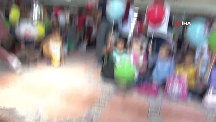 Kur’an kursu miniklerine ‘112’ öğretildi