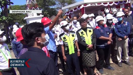 Pelabuhan Sanur Dipastikan Beroperasi September 2022