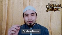 Maskulin Aidiladha Special : Korban Nazar