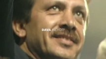 Erdoğan’ın ‘Layık değillerdi’ sözlerine Davutoğlu’ndan videolu yanıt: Ben davamı bırakmadım