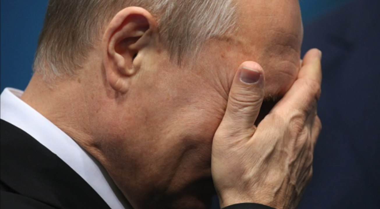 Putin demaskiert  ist russlands wirtschaft wirklich erledigt