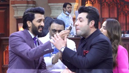 कॉमेडी शो 'केस तो बनता है' की शूटिंग के आखिरी दिन कलाकारों ने शेयर किया अपना अनुभव