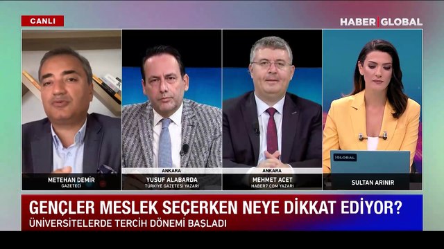 Üniversitelerde tercih dönemi başladı: İşte geleceğin meslek grupları