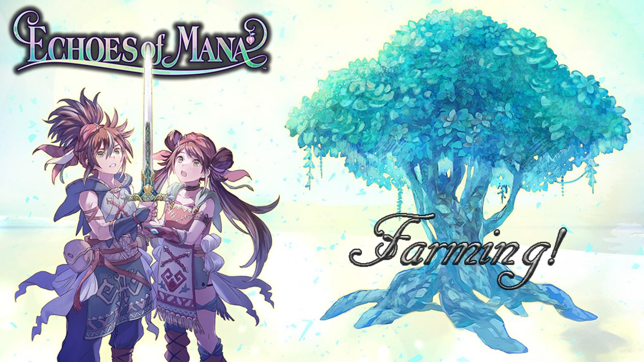 Echoes of Mana 2022 030 Searing Boss and Random Farming