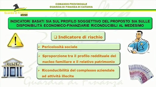 Ragusa, Gdf Catania confisca 8 imprese a imprenditore vicino a clan mafioso ‘Stidda’