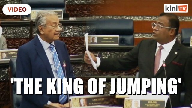 Abdul Azeez slams PH MPs for not standing up against Dr Mahathir