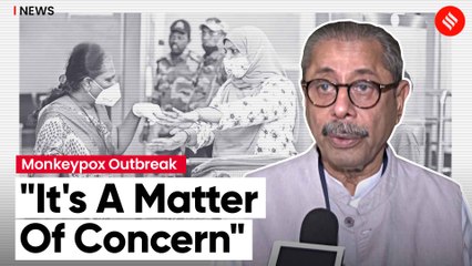 Doctors Show Concern Over Increasing Monkeypox Cases