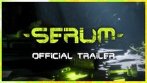 Tráiler de anuncio de Serum, una interesante aventura de supervivencia y misterio