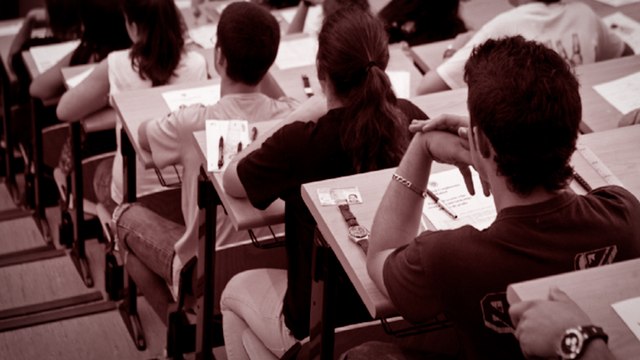 Así es la nueva selectividad que propone el Gobierno: ejercicio de madurez y mitad de exámenes