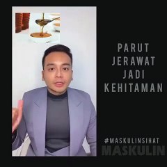 Xpert Maskulin : Bila Parut Jerawat Bertukar Hitam, Apa Perlu Anda Lakukan?