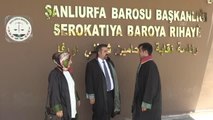 ŞANLIURFA - Avukat 3 kardeş adliye koridorlarında adaleti savunuyor