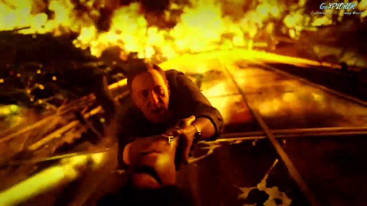 Call of Duty Advanced Warfare Gameplay - Part 15 Terminus The End