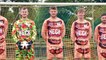 TOAD IN THE HOLE inspired football kit: What the Heck?