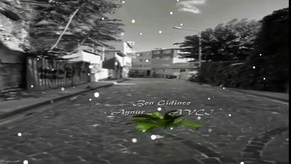 Ben gidince Seslendiren *Video Klip* Aynur AVCI