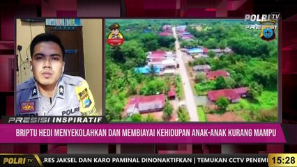 PRESISI Inspiratif Menginisiasi  Pengelolaan Panti Asuhan Secara Swadaya (2/3)