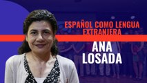 La presidenta de la Asamblea de Escuela Bilingüe, Ana Losada, explica por qué llevaron al Superior de Justicia las instrucciones para el regreso al colegio en septiembre