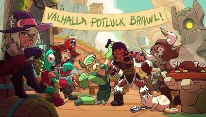 Brawlhalla X AC Crossover - Launch Trailer