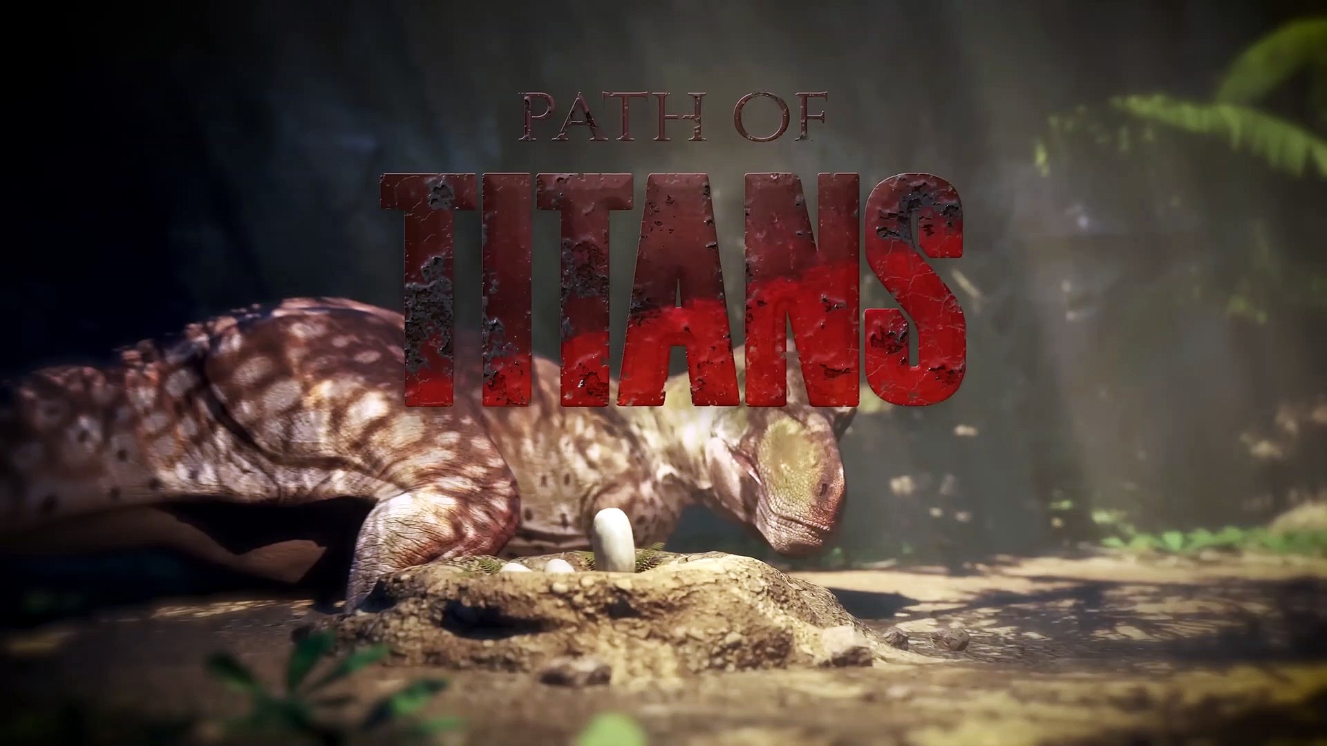 ⁣Path of Titans - Beta Launch Trailer   PS5 & PS4 Games