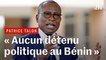 Visite d'Emmanuel Macron au Bénin