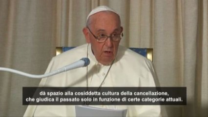 Papa Francesco: anche oggi c'è colonizzazione, ma dissimulata