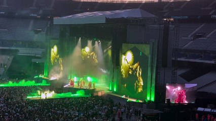 Lady Gaga - Stade de France Medley