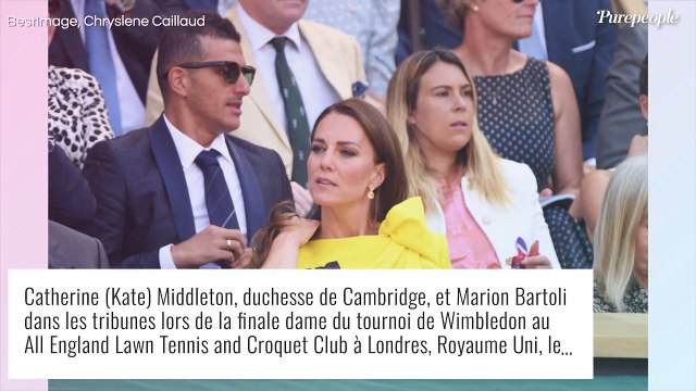 Marion Bartoli en vacances à Dubaï avec sa fille : Kamilya grandit à une vitesse folle !