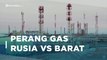 Mengapa AS Was-Was Rusia Bakal Kurangi Gas ke Eropa? | Katadata Indonesia