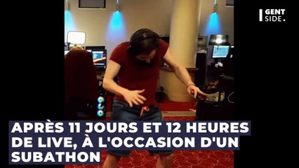 Sardoche (Twitch) : la somme colossale gagnée par le streamer après 11 jours de marathon