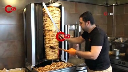 Uzmanlardan tavuk döner uyarısı