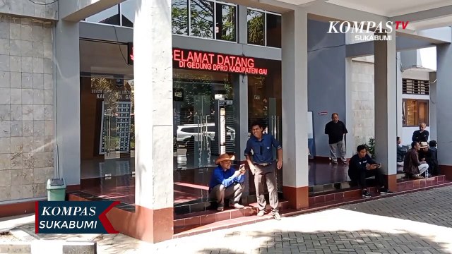 Viral Anggota DPRD Garut Mengamuk Saat Rapat
