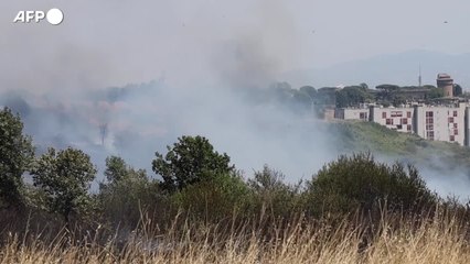 Incendi: nel 2021 +155%, distrutti 160mila ettari