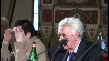 Citati: "Lessi i Promessi Sposi a Gadda sul suo letto di morte"