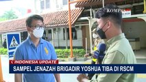 Sampel Jenazah Brigadir Yoshua Tiba di RSCM Jakarta, Begini Penjelasan Ketum PDFI Ade Firmansyah!